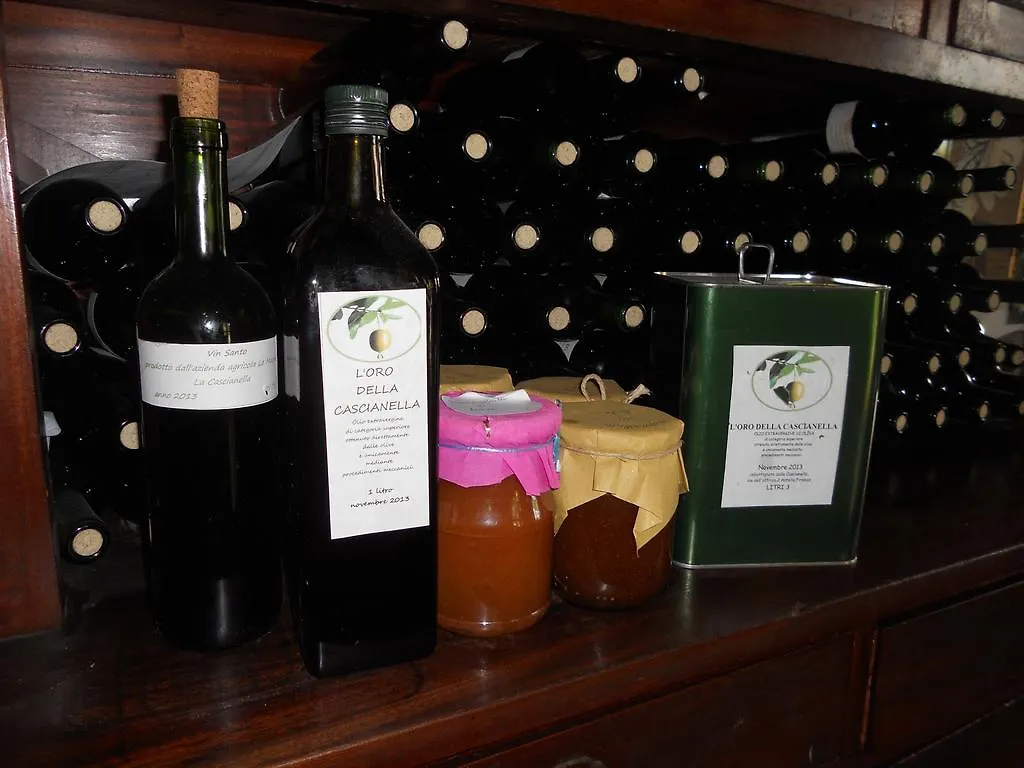 Agriturismo Le Macine Florence Italy