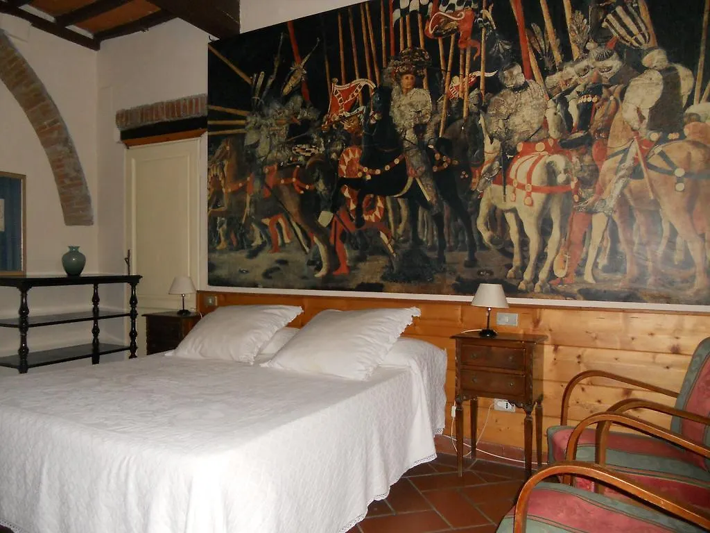 Farm stay Agriturismo Le Macine Florence Italy