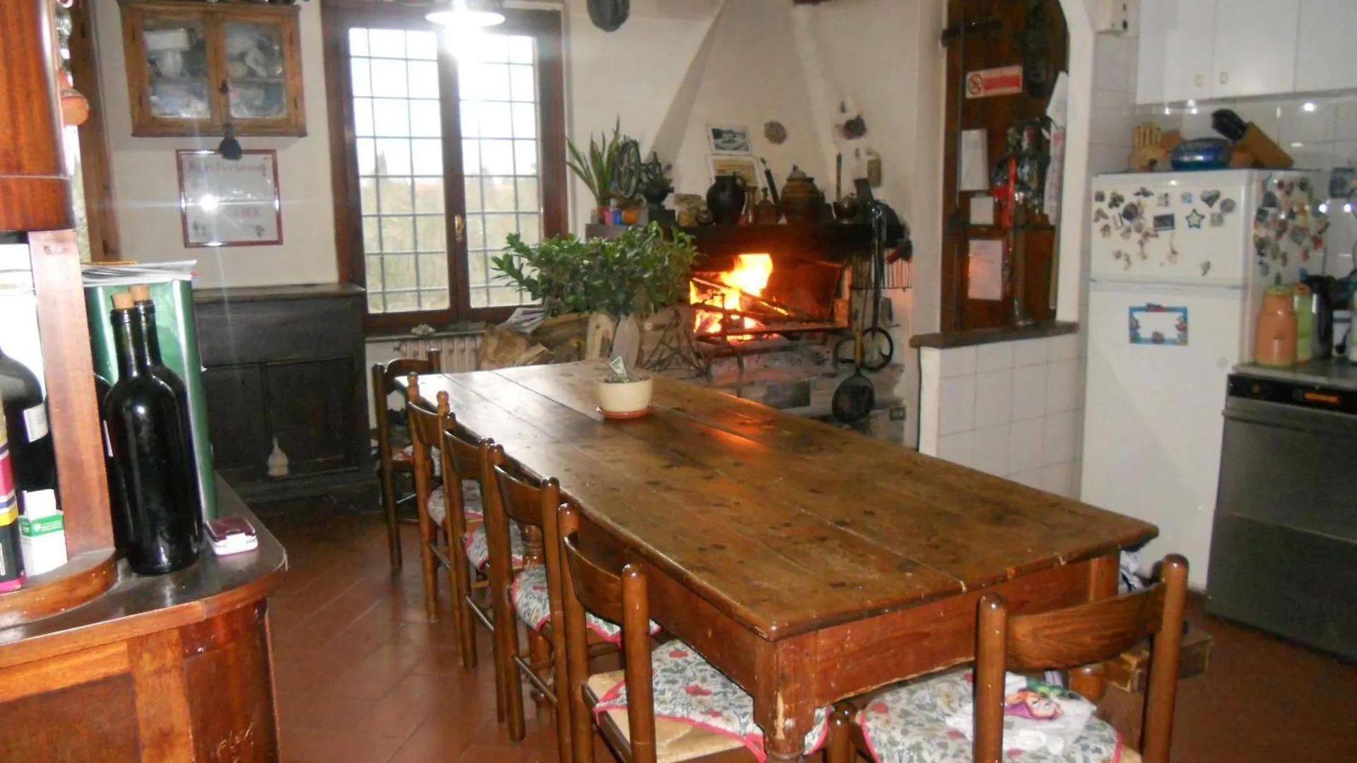 Agriturismo Le Macine Florence