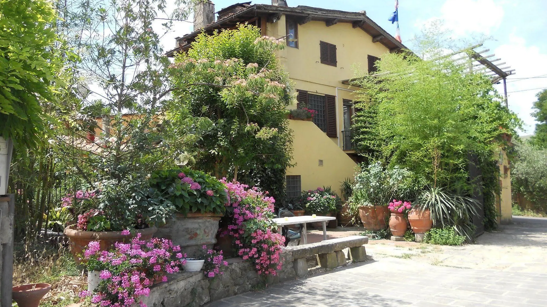 Farm stay Agriturismo Le Macine Florence
