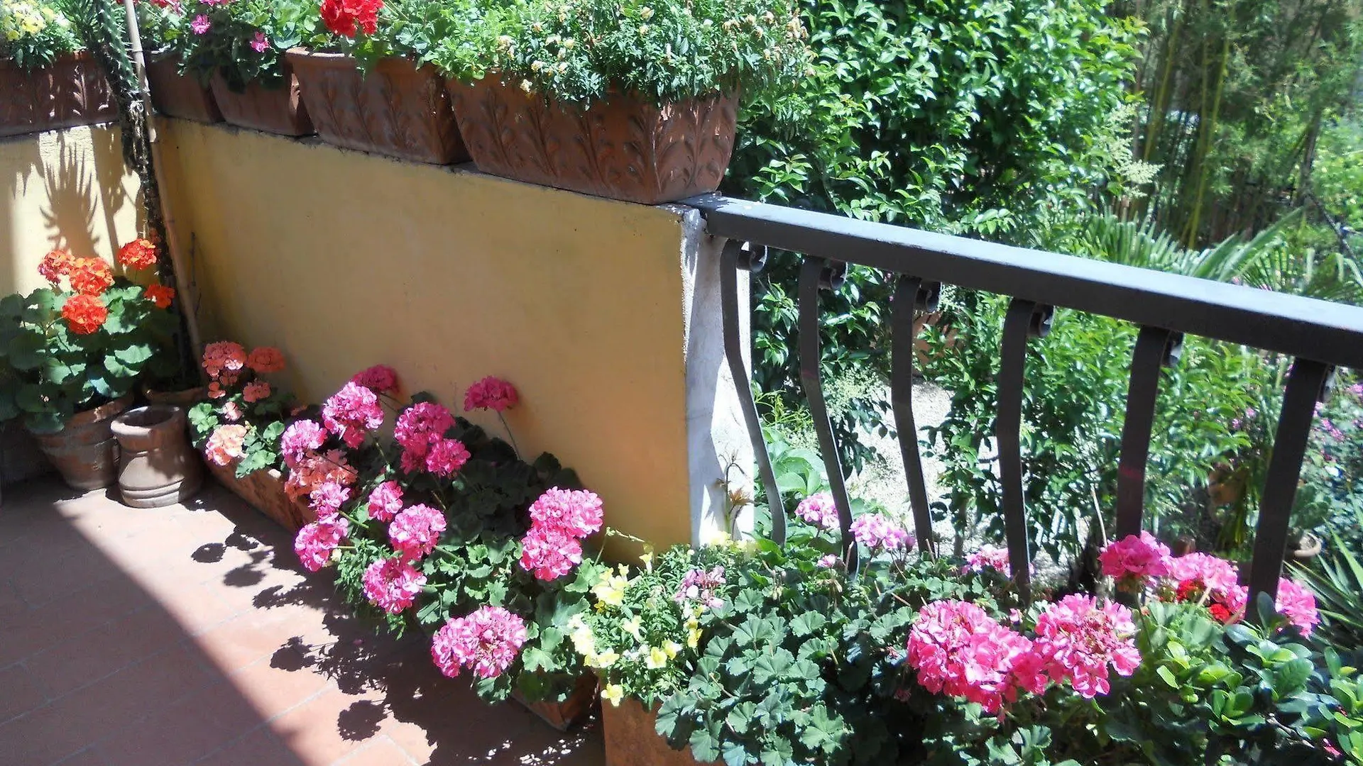 Farm stay Agriturismo Le Macine Florence