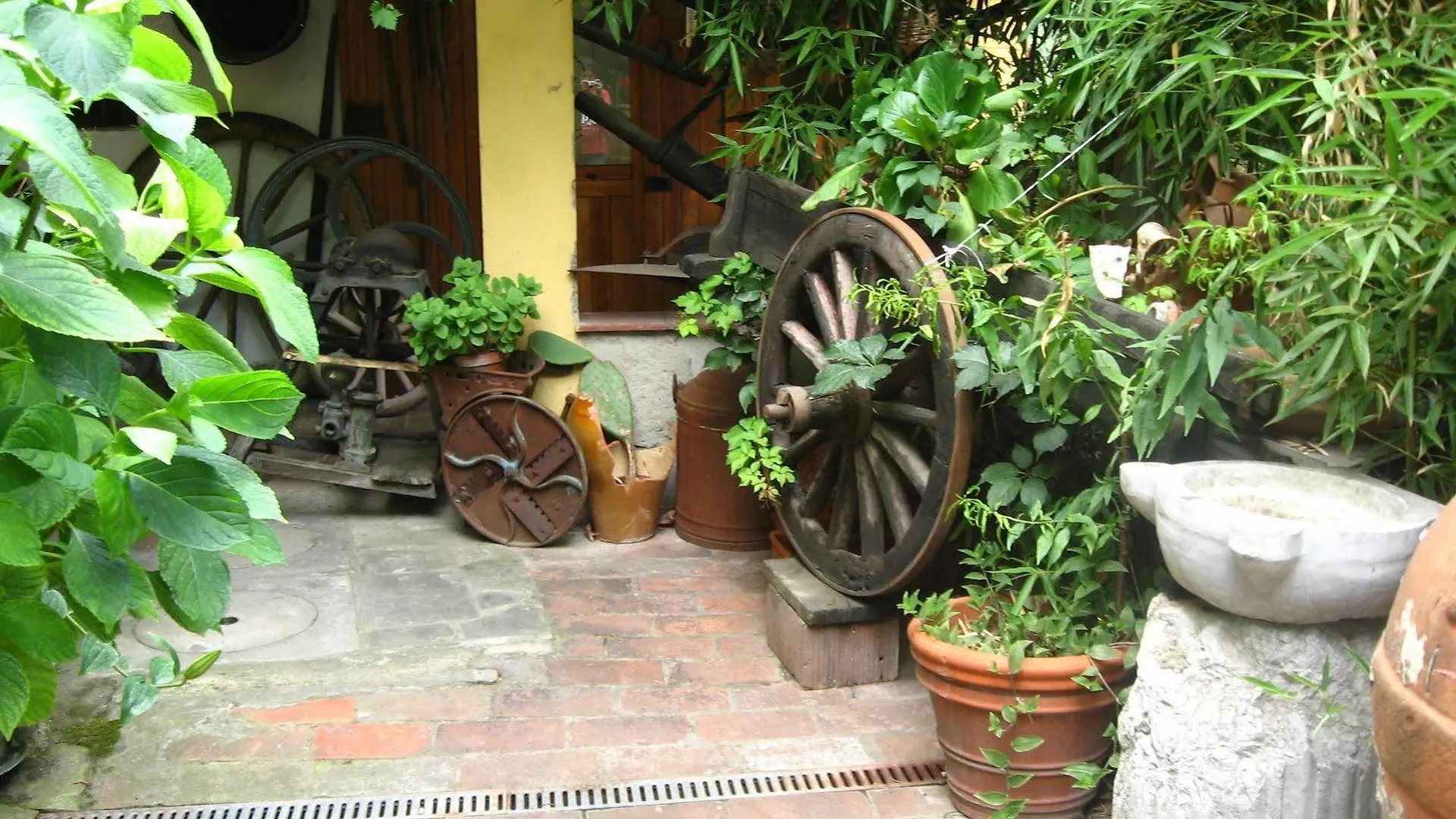 Agriturismo Le Macine Florence 0*,